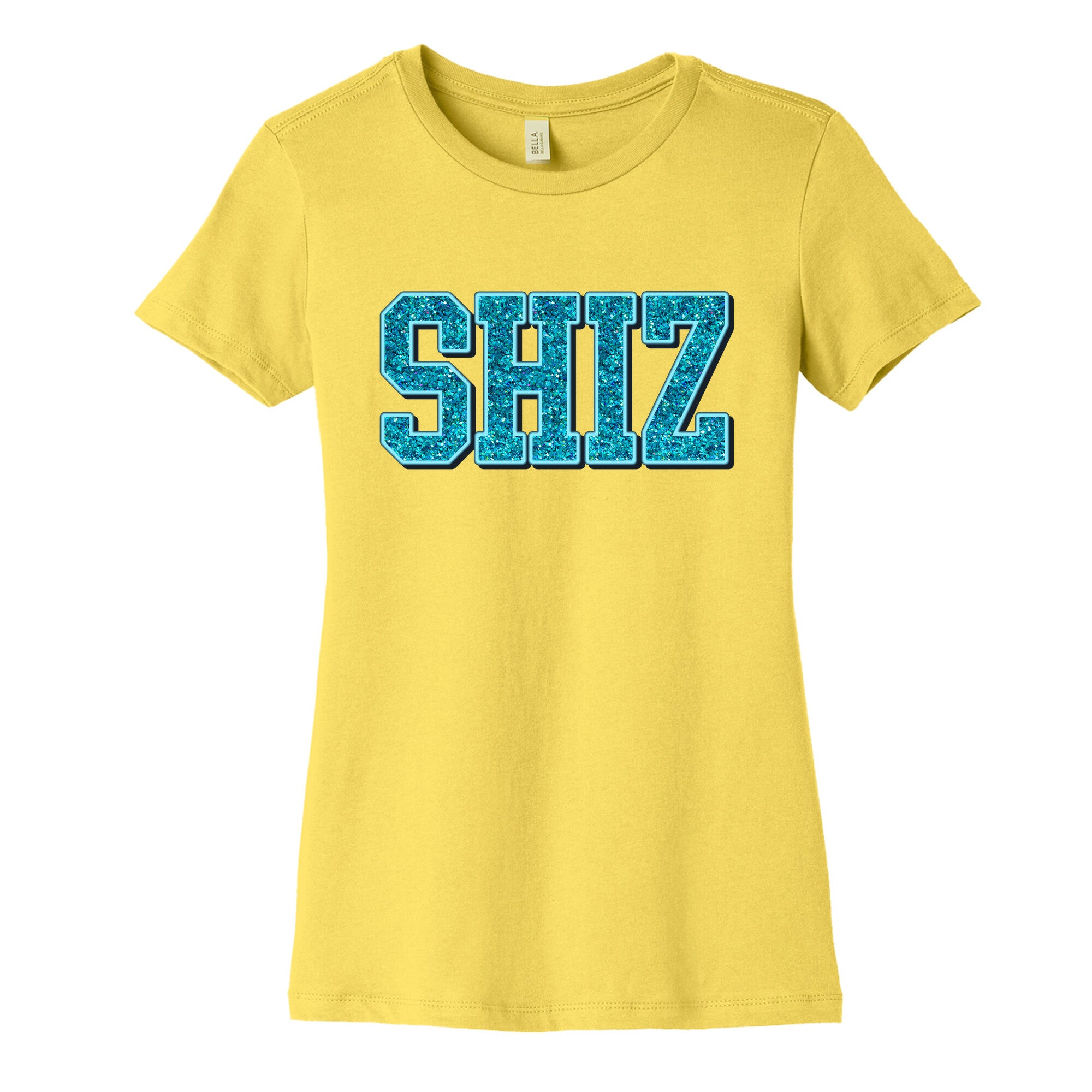 Shiz Womens Cotton Tee
